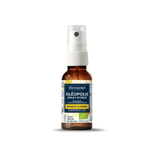 DIETAROMA OLÉOPOLIS SPRAY GORGE 20ml