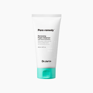 Nettoyant moussant Dr. Jart+ Pore Remedy™ à la Glycérine 150ml – soin purifiant et hydratant pour resserrer les pores
