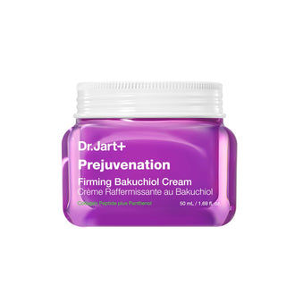 Crème raffermissante visage Dr. Jart+ Prejuvenation™ 50ml – soin anti-âge au bakuchiol pour une peau ferme et lumineuse
