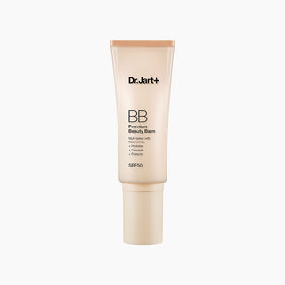 BB Premium Baume de Beauté Dr. Jart+ SPF50 40ml Teinte 02 Light Medium–Medium – soin hydratant unifiant et protecteur