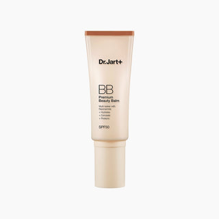BB Premium Baume de Beauté Dr. Jart+ SPF50 40ml Teinte 04 Deep Tan-Deep – soin maquillage hydratant et protecteur