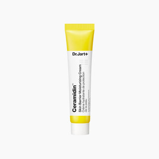 Crème hydratante visage Dr. Jart+ Ceramidin™ 15ml – soin nourrissant aux céramides pour peau sèche