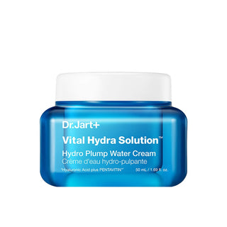 Crème d’eau hydro-repulpante Dr. Jart+ Vital Hydra Solution™ 50ml – soin hydratant à l’acide hyaluronique pour peau éclatante