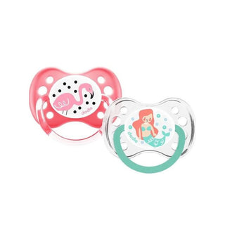 DODIE SUCETTE A18 +6M DUO SIRENE/FLAMAND