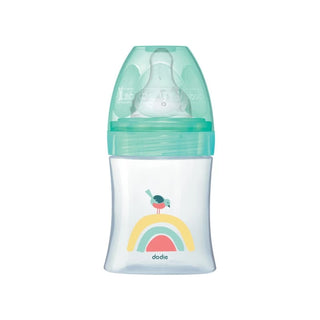 Dodie Anti-Colic Baby Bottle Round Nipple 150ml (0-6m)