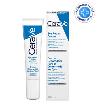 Cerave crème réparatrice contour yeux 14ml