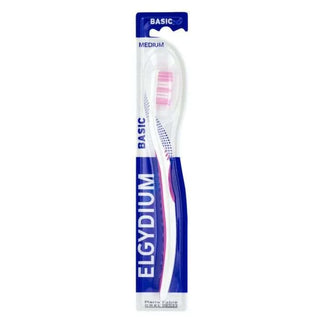 Elgydium Basic Brosse à dents Medium