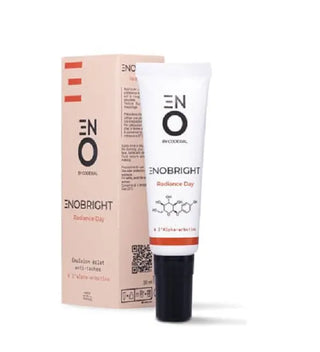 مستحلب CODEXIAL ENOBRIGHT RADIANCE DAY ANTI-DARK RADIANCE EMULSION 30ML