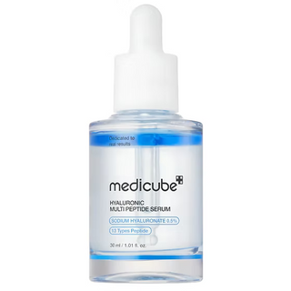 MEDICUBE HYALURONIC MULTI PEPTIDE SERUM 30ML