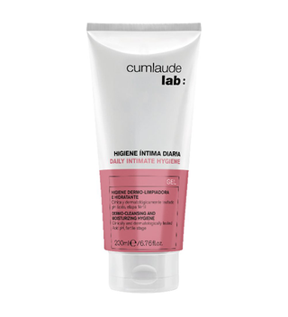 Cumlaude Lab Hygiene Intime Quotidienne 200ml – gel nettoyant doux pour l’hygiène intime quotidienne disponible en parapharmacie au Maroc
