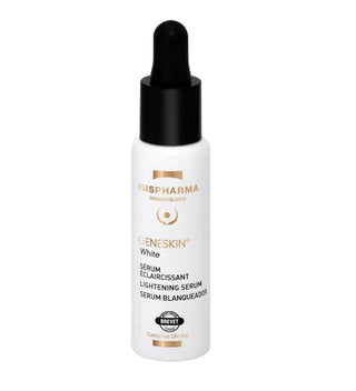 ISISPHARMA GENESKIN WHITE SERUM ECLAIRCISSANT 28 ML