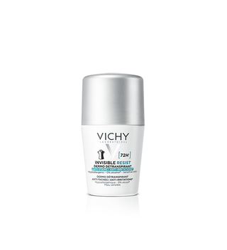 Vichy déodorant dermo-détranspirant invisible protect 72h anti-taches