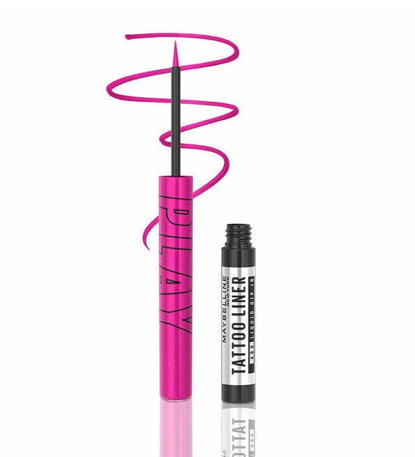 Maybelline New York Tattoo Liner Play