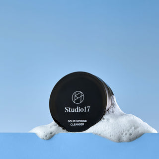 Studio17 Brush & Puff Cleanser 1u – nettoyant professionnel pour pinceaux et éponges de maquillage