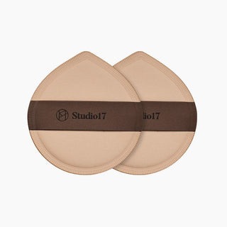 Studio17 Pang Pang Big Puff 1u – grande éponge de maquillage pour fond de teint, cushion et BB crème
