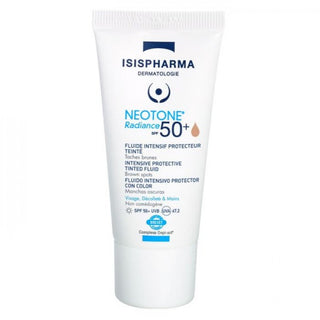 إيزيس فارما نيوتون راديانس SPF 50+ للبشرة كلير