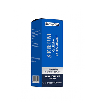 راسين فيتا مصل الشعر بالكيراتين وزيت جوز الهند 40 مل