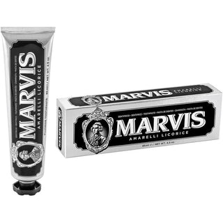 MARVIS DENTIFRICE AMARELLI LICORICE 85 ML