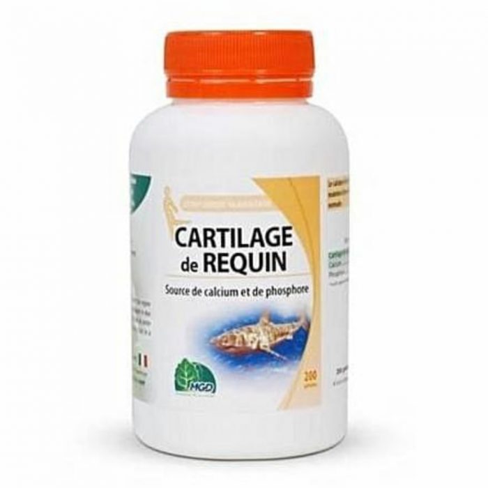 MGD Nature Cartilage de Requin