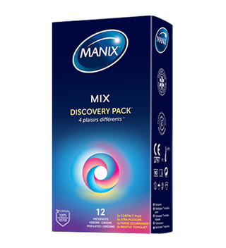 Manix Tentations Discovery Kit – 14 قطعة