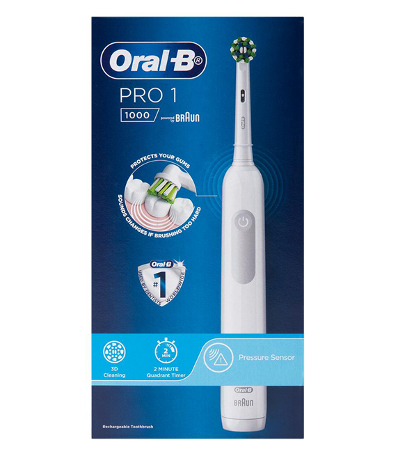 Oral B Brosse à Dents Pro-Expert ALL IN ONE - 1 Unité
