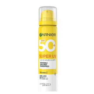 Garnier Super UV Invisible Air-Mist Sunscreen 75ML