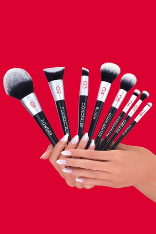 Pastel Profashion Eyeshadow Brush 06 – pinceau professionnel pour fard à paupières disponible en parapharmacie au Maroc