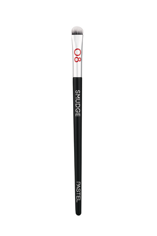 Pastel Profashion Smudge Brush 08 – pinceau estompeur précis pour contour des yeux et effet smokey