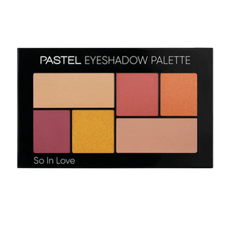 PASTEL PROFASHION EYESHADOW PALETTE So In Love 206