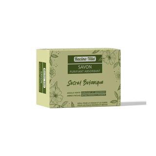 RACINE VITA SAVON SECRET BOTANIQUE 80G