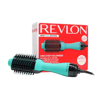Revlon One Step Hair Dryer & Volume (2-in-1) Teal Edition