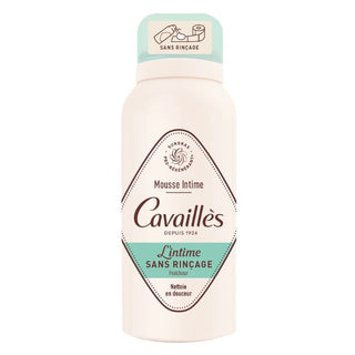 CAVAILLES MOUSSE INTIME SANS RINCAGE FRAICHEUR 100 ML