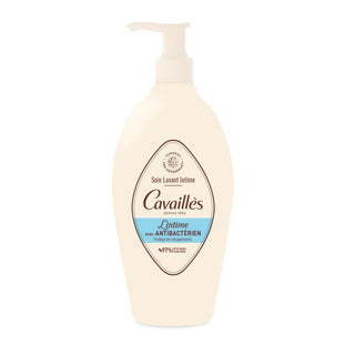 CAVAILLES SOIN NATUREL TOILETTE INTIME ANTI BACTÉRIEN