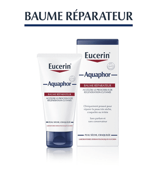 Eucerin aquaphor baume réparateur 40 g