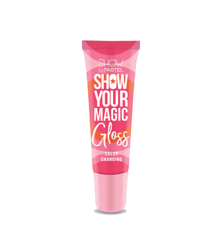 Pastel Show Your Magic Gloss Color Changing – gloss brillant et hydratant réactif au pH des lèvres