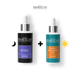 ريميسكار سيروم فيتامين سي