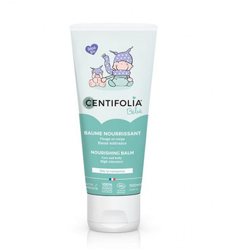 CENTIFOLIA BAUME NOURRISSANT BÉBÉ BIO 75 ML