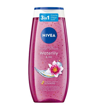 NIVEA GEL DOUCHE WATERLILY & OIL 250ML