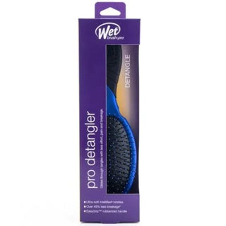 Wet Brush Original Detangler Liquid Fluidity Rose – brosse démêlante pour cheveux mouillés ou secs