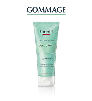 Eucerin – dermopure gommage – 100 ml