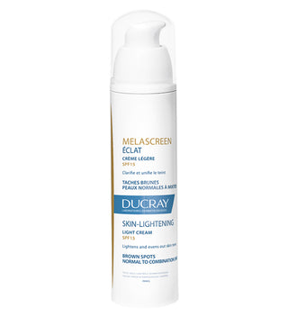 أستخدم melascreen eclat cr legere spf15 40