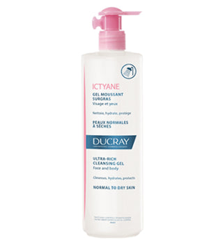 دوكراي – جل اكتيان الرغوي فائق الدسم – 400 مل