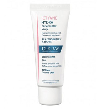 دوكراي – كريم الوجه إكتيان هيدرا لايت – 40 مل