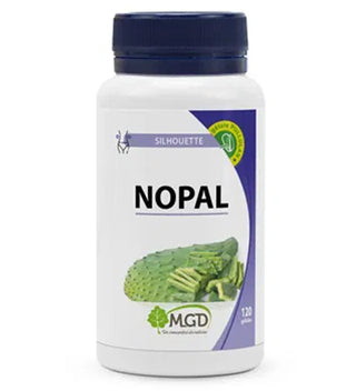 Mgd Nature Nature Nopal – 120 كبسولة