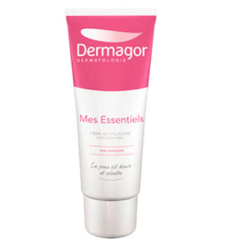 Dermagor – Crème au Collagène Marin et Silicium – 40 ml