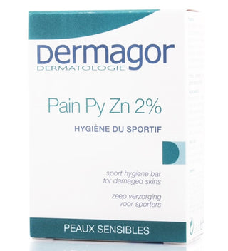 Dermagor – Pain PyZn 2% – 80 g