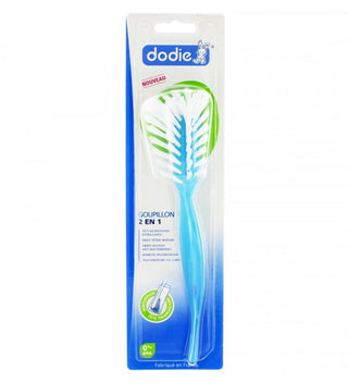 دودي – فرشاة 2 في 1