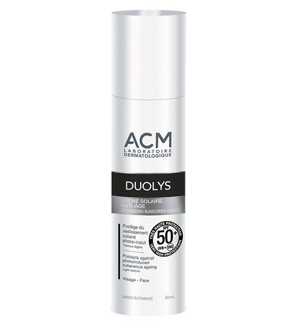 Acm Duolys solaire Spf 50+ – 50 ml