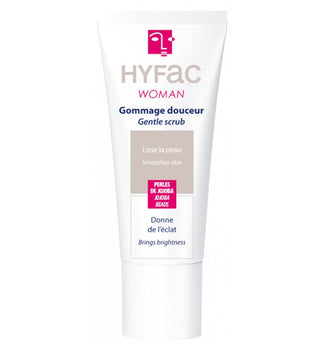 Hyfac Woman Gommage Douceur – 40 ml