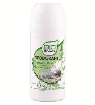 Bio Seasons – Déodorant Bio Sensation Zen – 75 ml